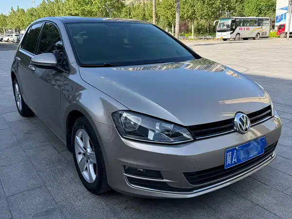 Volkswagen Golf 2015
