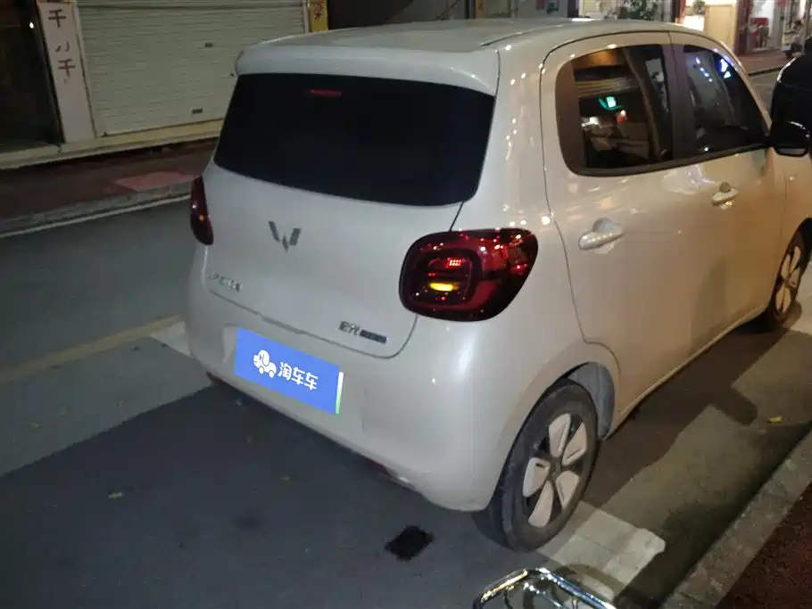 Wuling MINIEV 2025