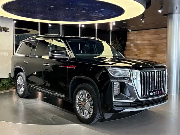 Hongqi Golden Sunflower Guoyao 2022