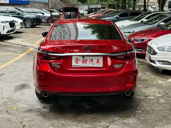 Mazda Atenza 2021