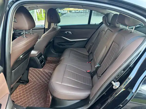BMW 3 Series 2020