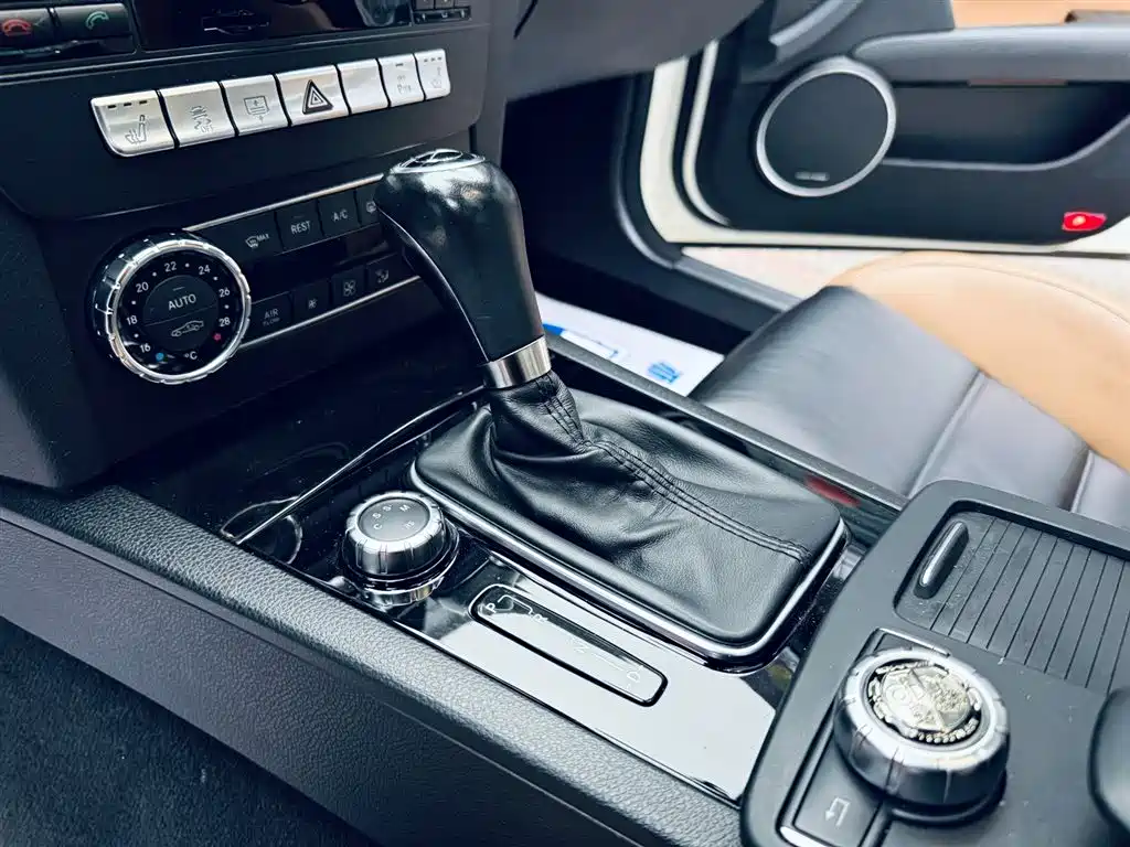 Mercedes-Benz C-Class AMG 2014 — фото 10