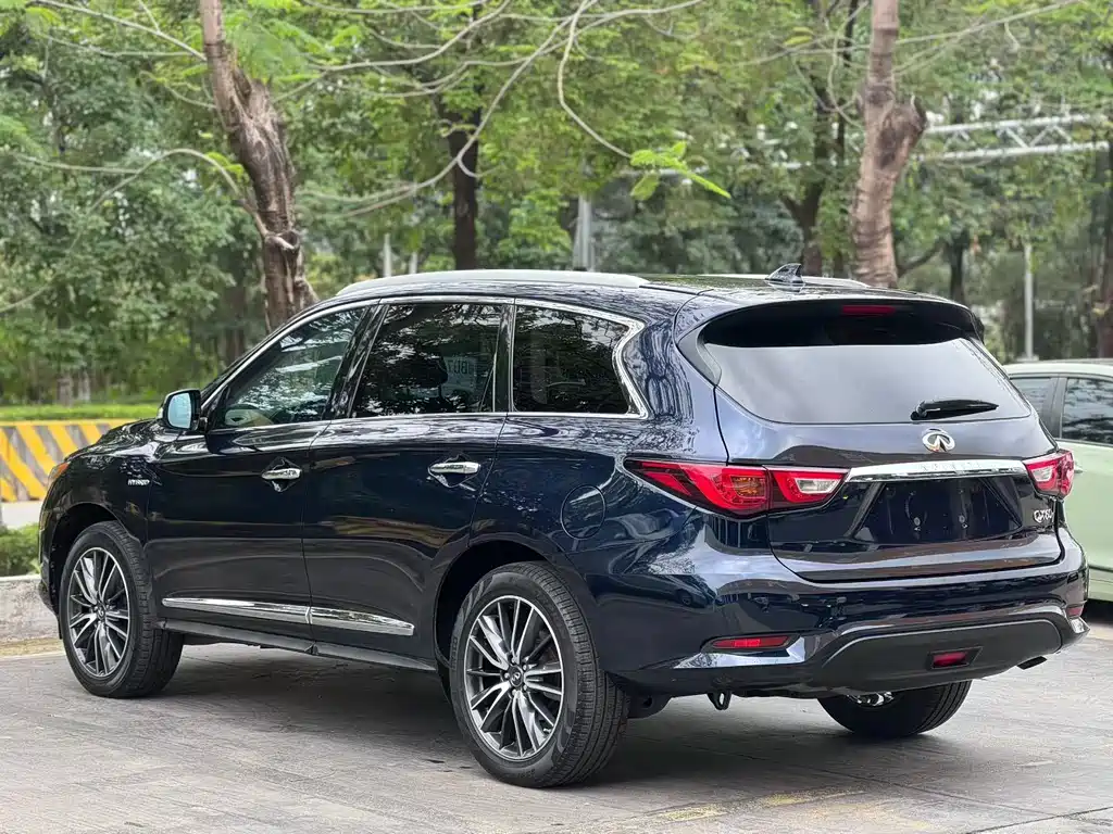 Infiniti QX60 2017 — фото 7