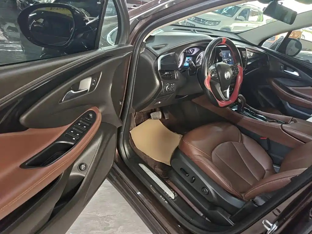 Buick Envision Plus 2021 — фото 16