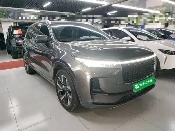 Li Auto ONE 2021