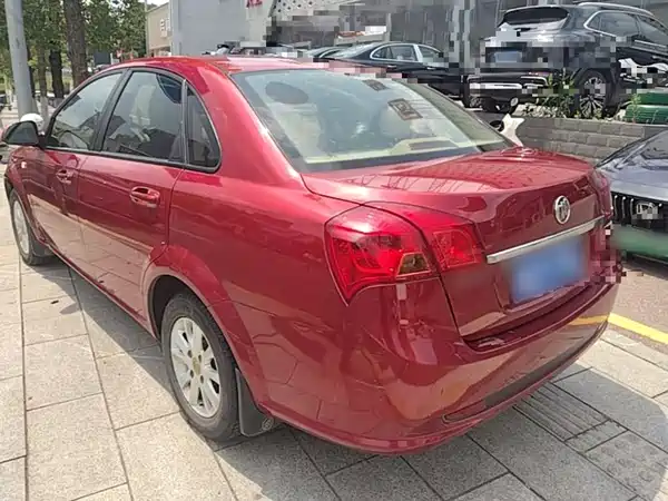 Buick Excelle 2015