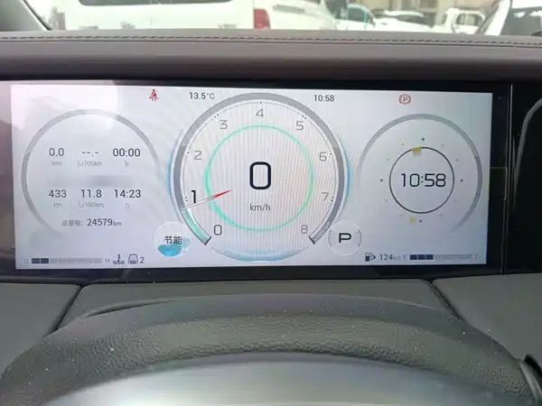 GAC Trumpchi M8 2024