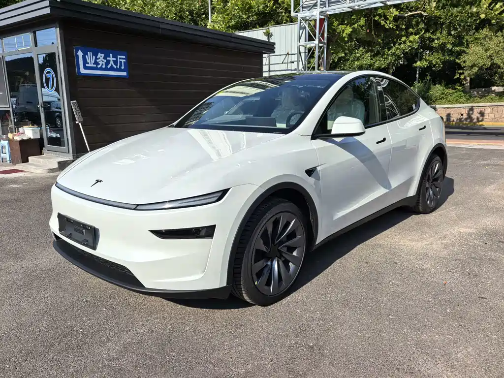 Tesla Model Y 2026 — фото 1
