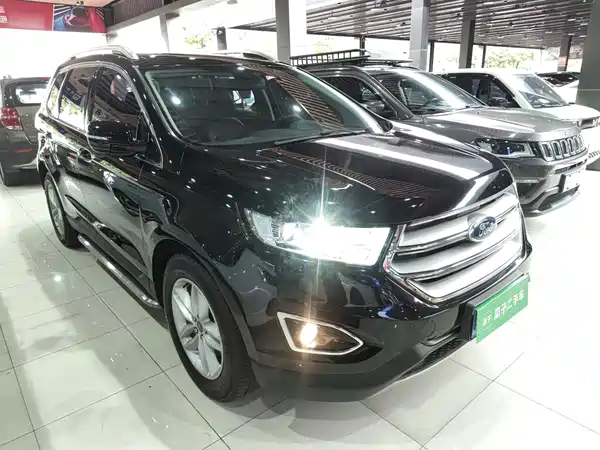 Ford Edge 2018