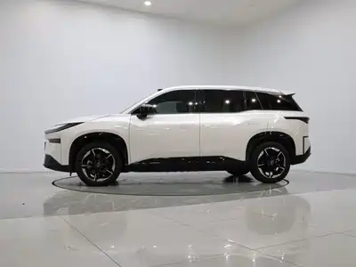 Toyota bZ3X 2025