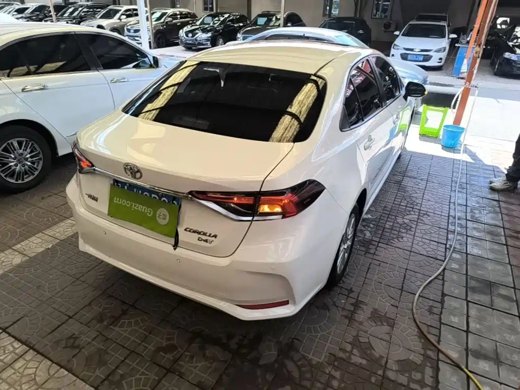 Toyota Corolla 2021