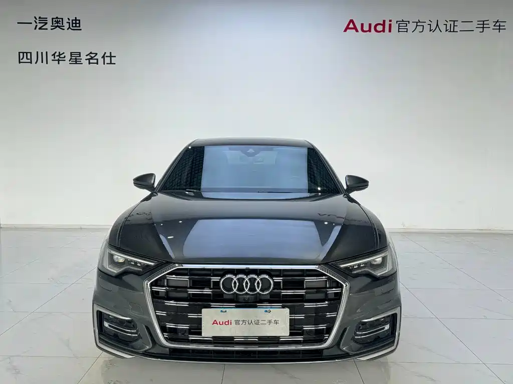 Audi A6L 2024 — фото 2