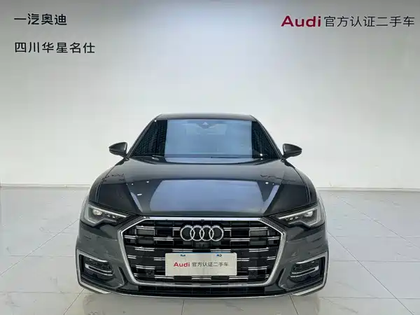 Audi A6L 2024
