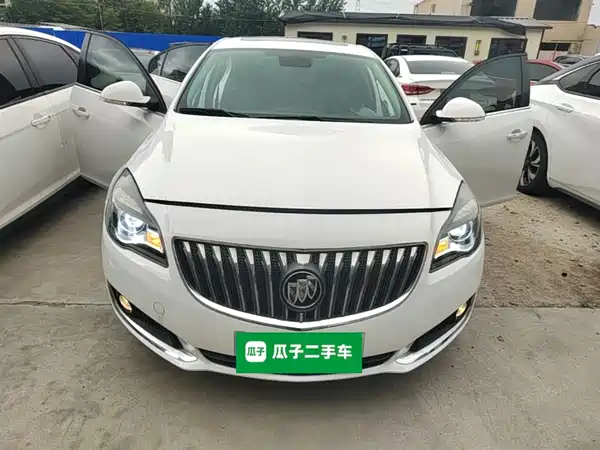 Buick Regal 2015