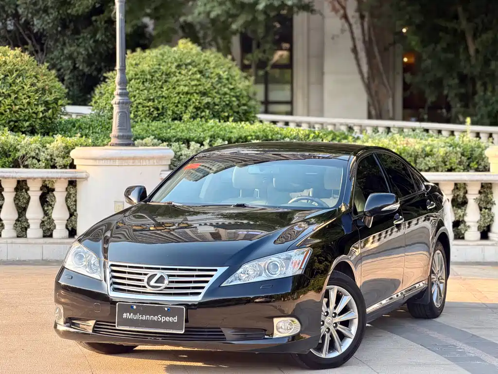 Lexus ES 2010