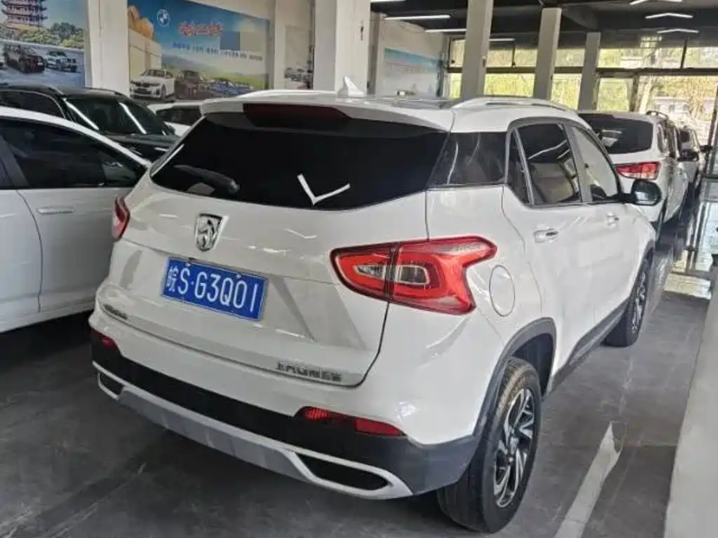 Baojun 510 2017