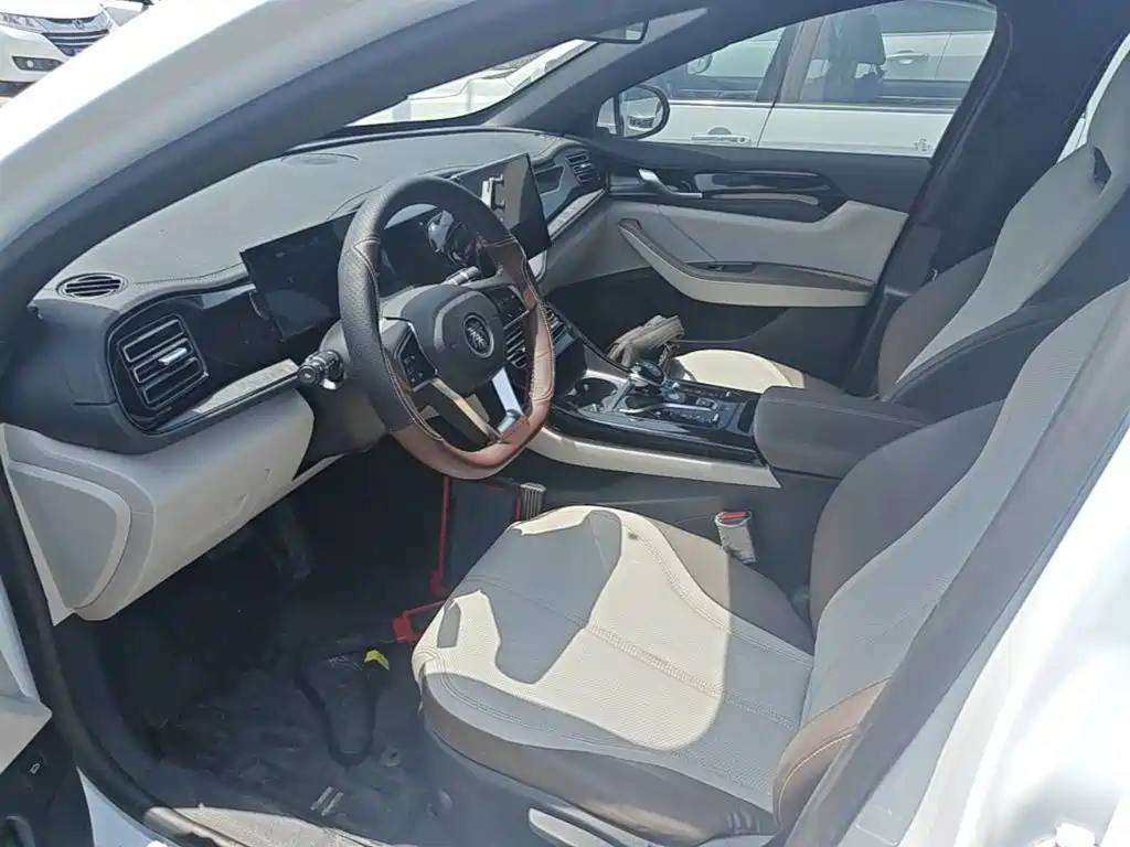 BYD Qin PLUS 2023 — фото 15