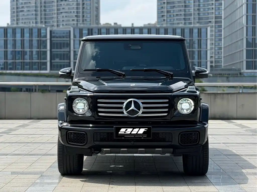 Mercedes-Benz G-Class 2025 — фото 2