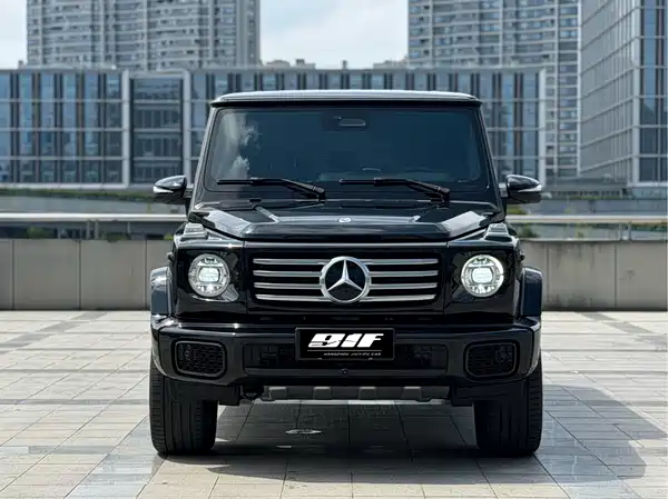 Mercedes-Benz G-Class 2025
