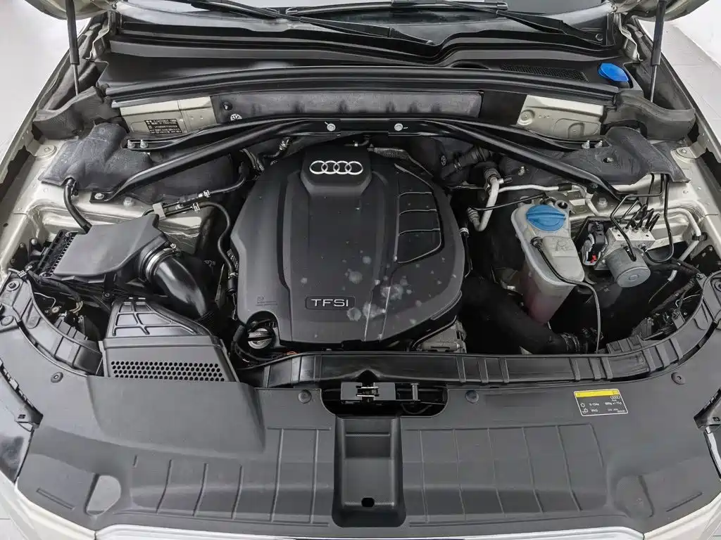Audi Q5 2015