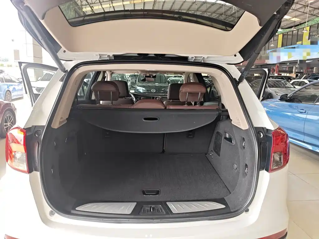 Buick Envision Plus 2017 — фото 15