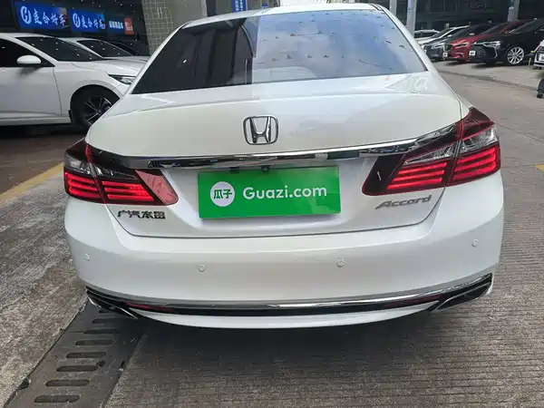 Honda Accord 2016