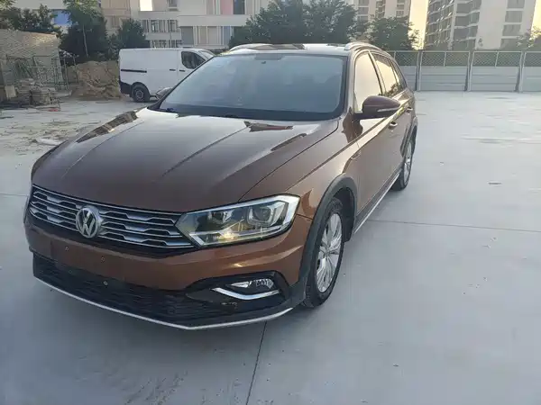 Volkswagen C-TREK Weiling 2018