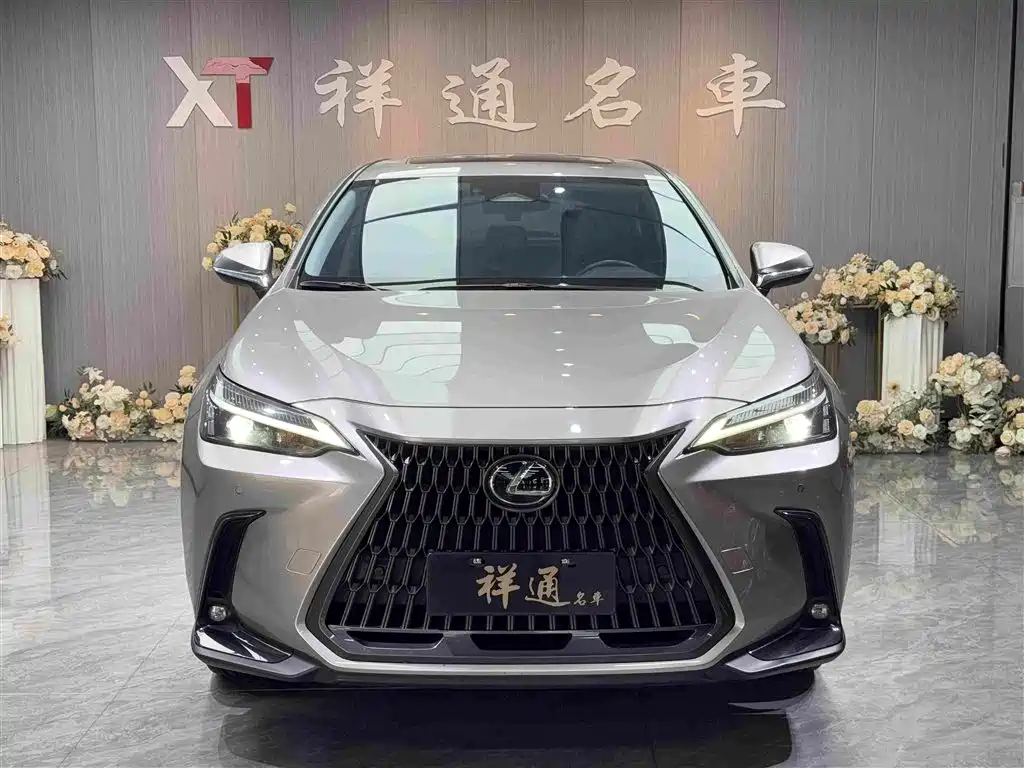 Lexus NX 2023 — фото 2
