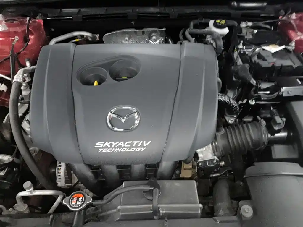 Mazda CX-4 2019 — фото 19