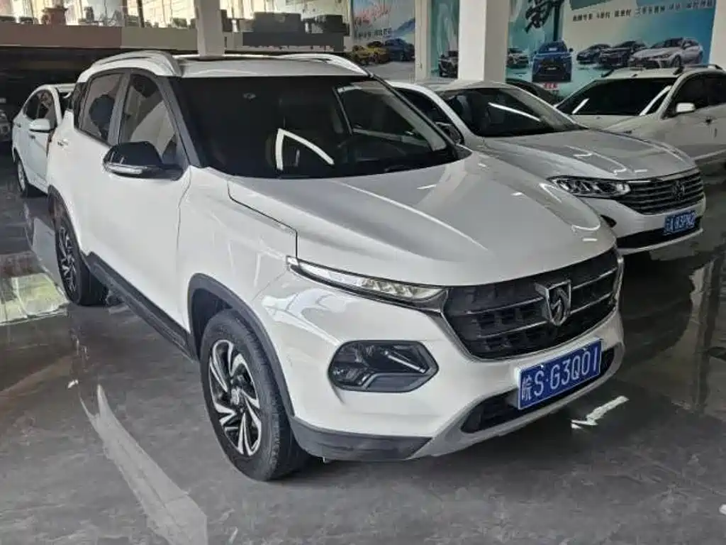 Baojun 510 2017
