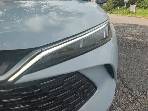 BYD Qin L 2025