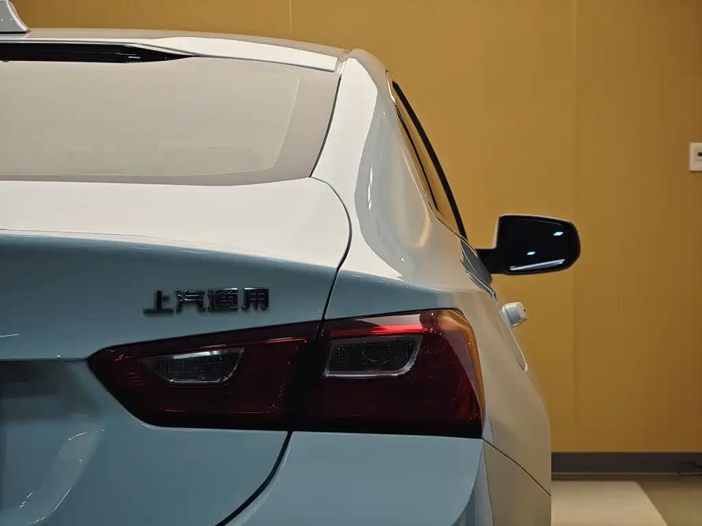 Chevrolet Malibu XL 2018 — фото 27