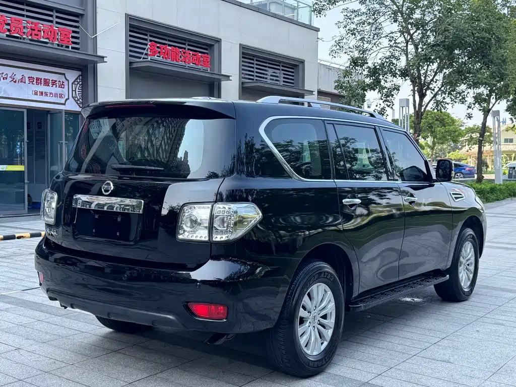 Nissan Patrol 2019 — фото 12