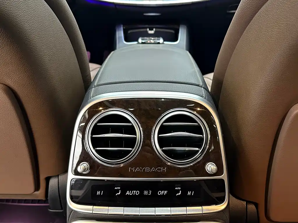 Mercedes-Benz S-Class 2015 — фото 13