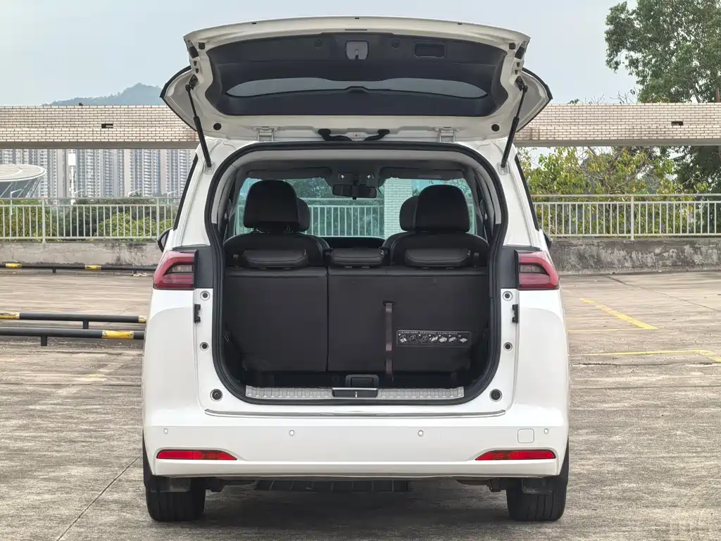GAC Motor Trumpchi M6 2020 — фото 12