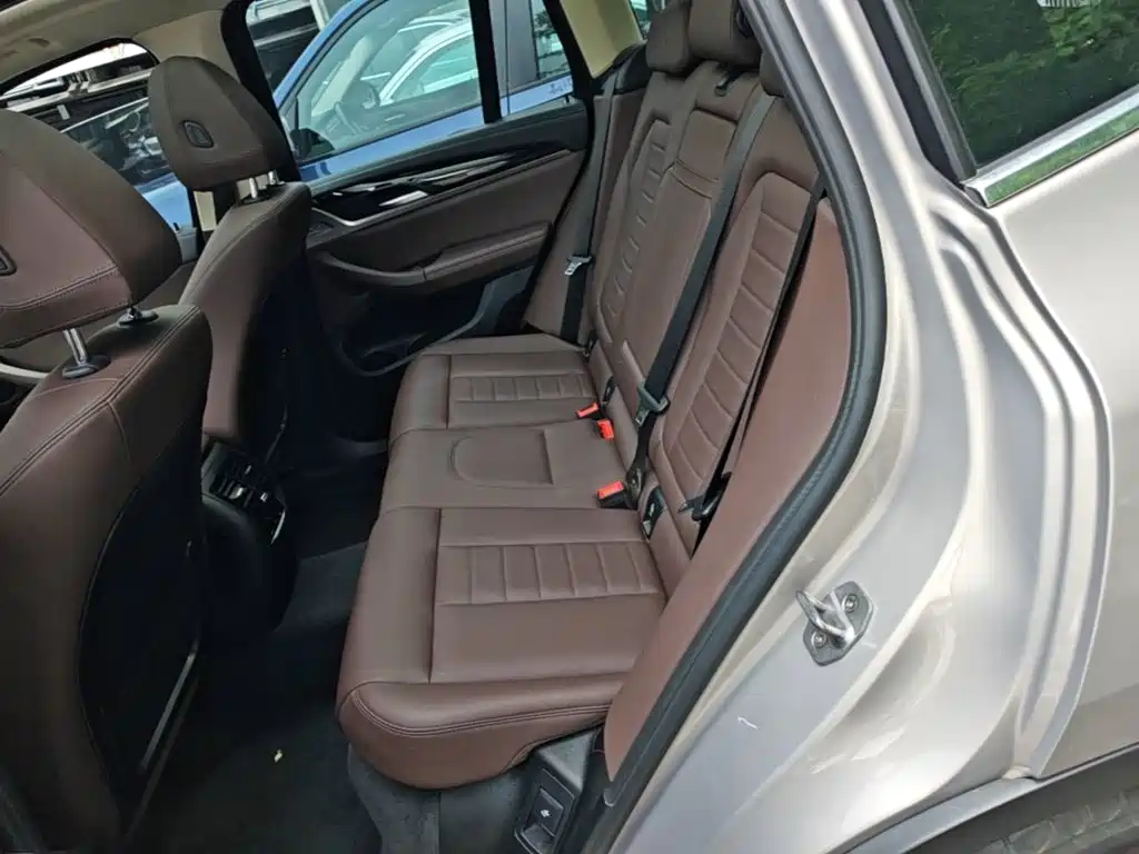 BMW X3 2018 — фото 17