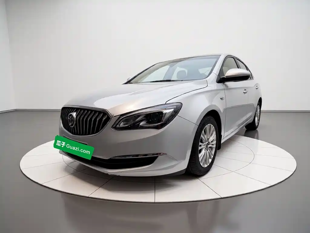 Buick Excelle 2016 — фото 2