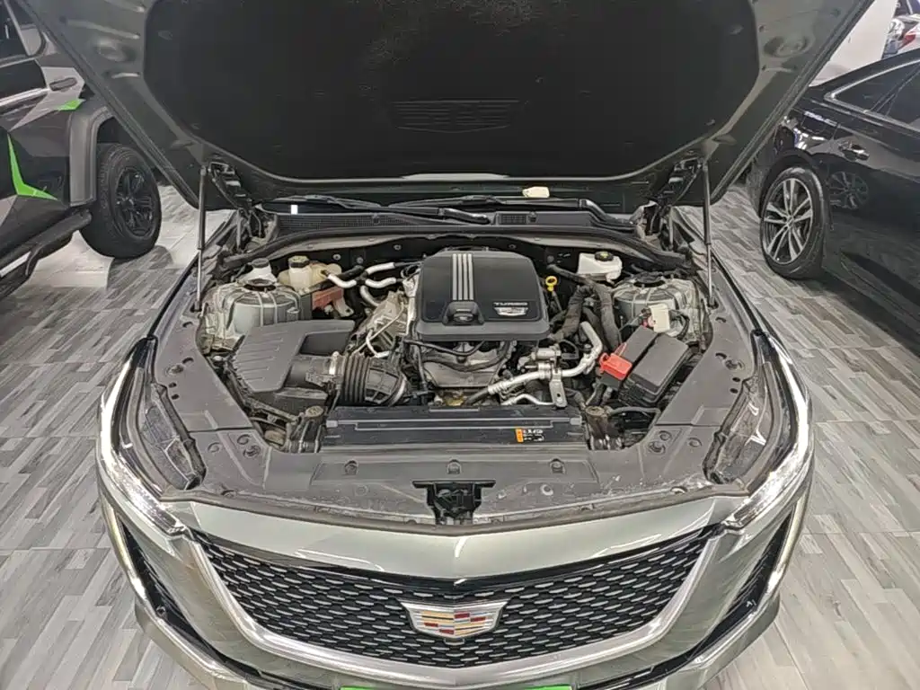 Cadillac CT5 2023 — фото 20