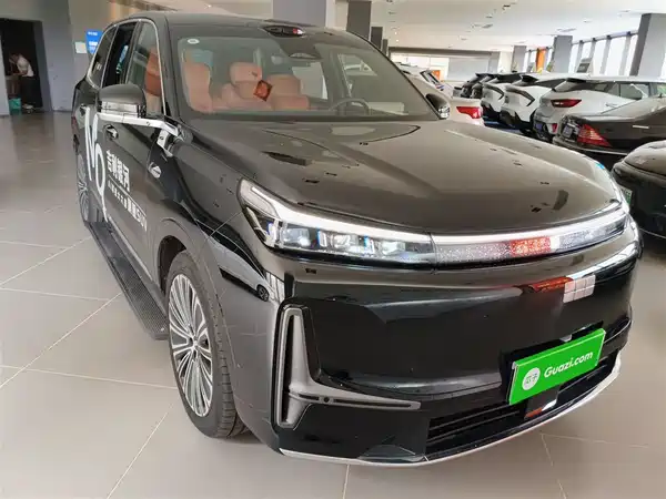 Geely Galaxy M9 2025