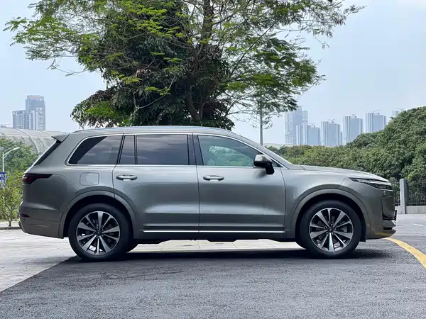 Li Auto ONE 2020