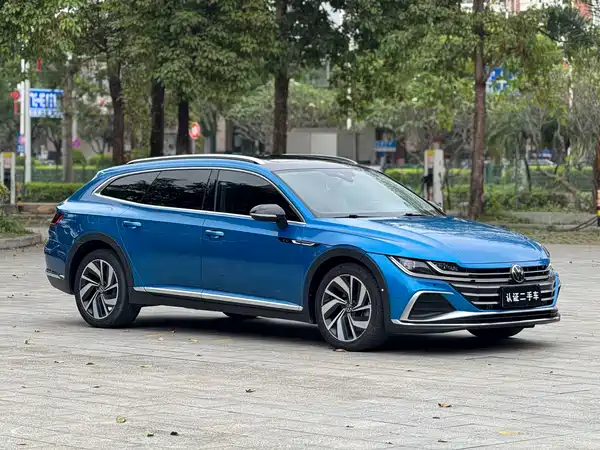 Volkswagen CC 2021
