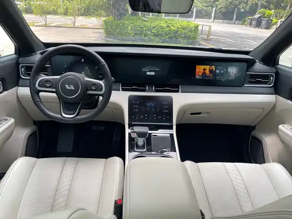 Li Auto ONE 2020