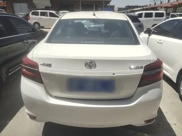 Toyota Vios 2021