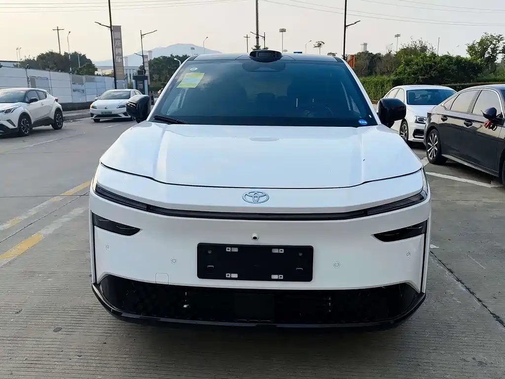 Toyota bZ3X 2026