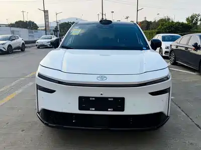 Toyota bZ3X 2026