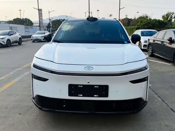 Toyota bZ3X 2026
