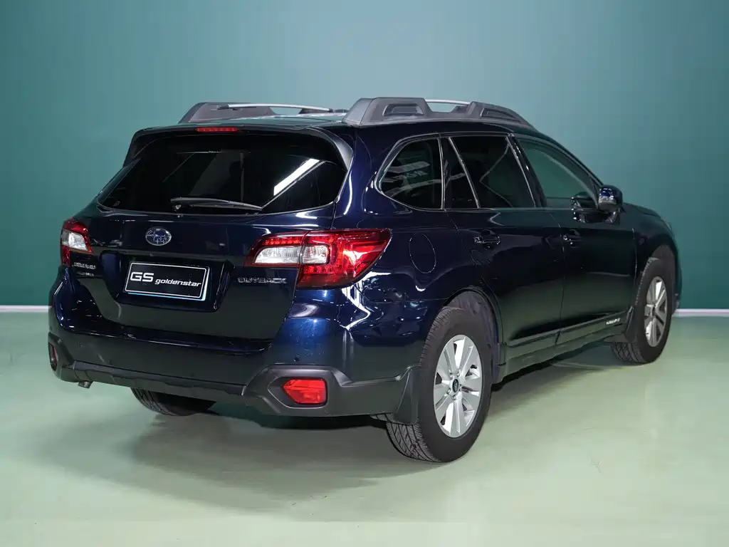 Subaru Outback 2015 — фото 3