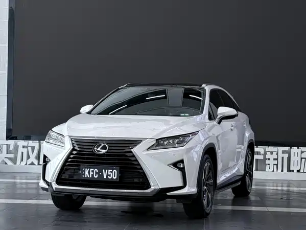 Lexus RX 2016