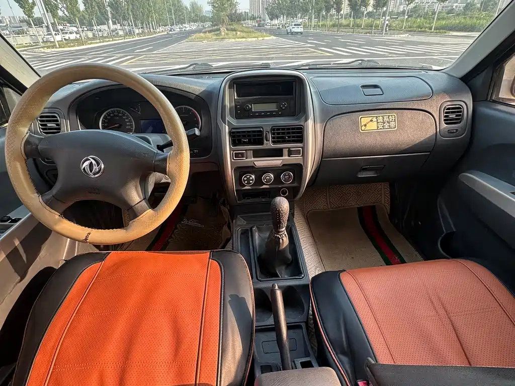 Dongfeng Ruiqi 2017