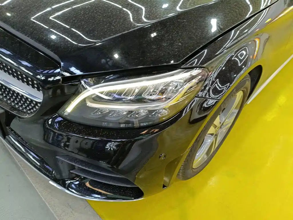 Mercedes-Benz C-Class 2019 — фото 18